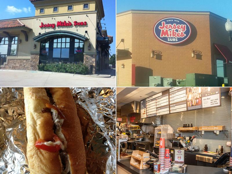 Jersey Mike's Subs