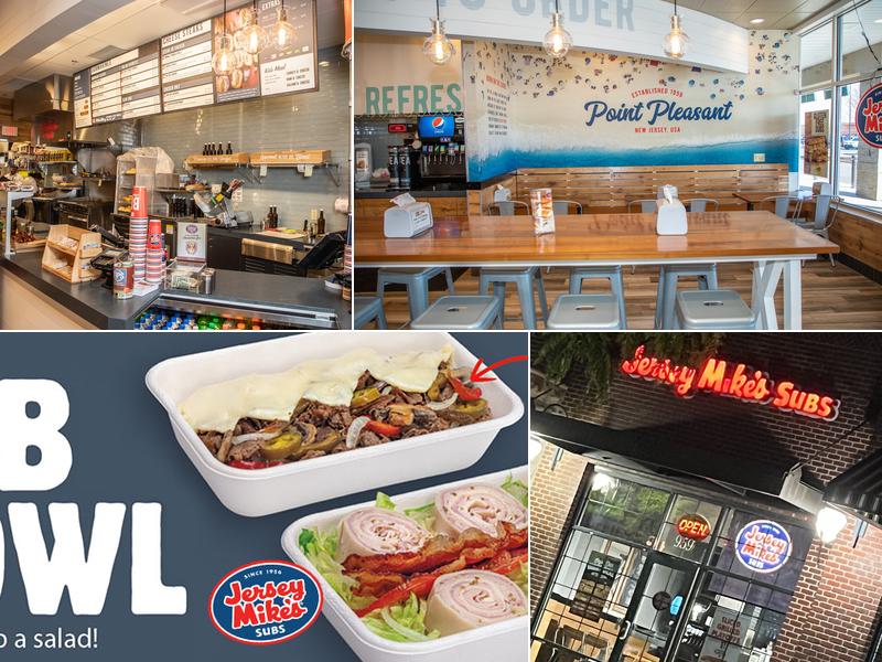 Jersey Mike's Subs