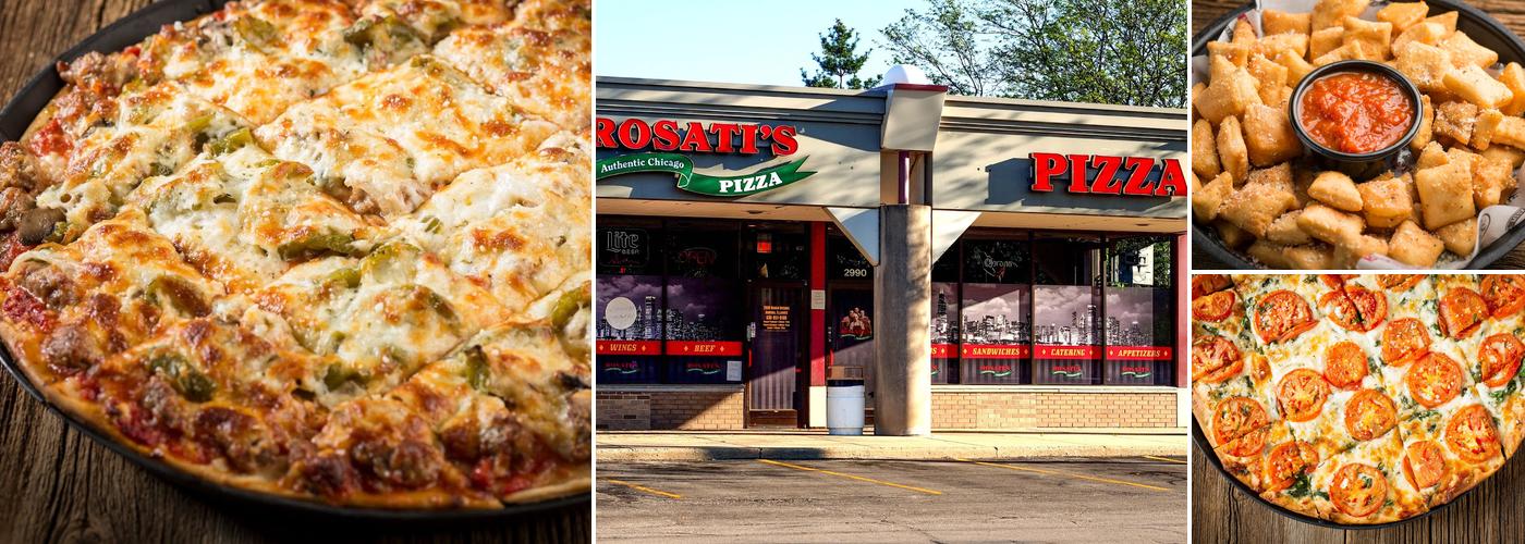 Rosati's Pizza