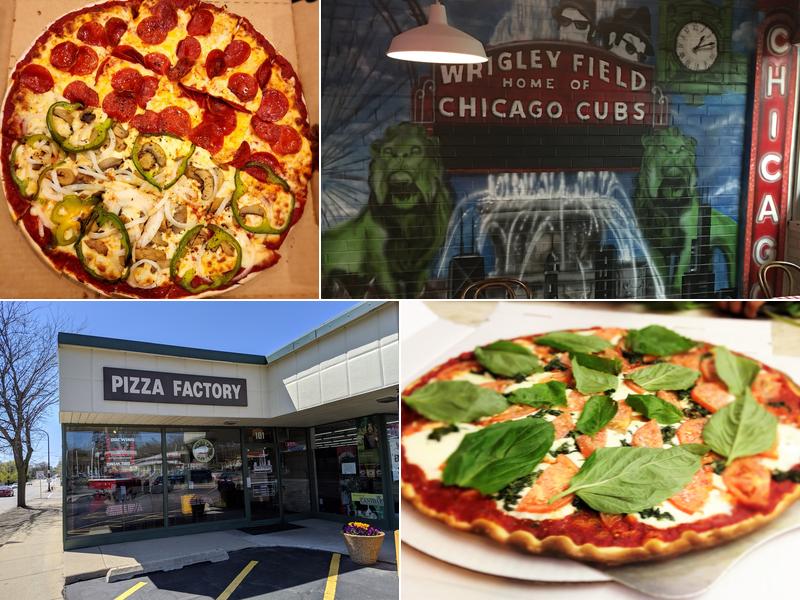 Pizza Factory “A Chicago Pizzeria”