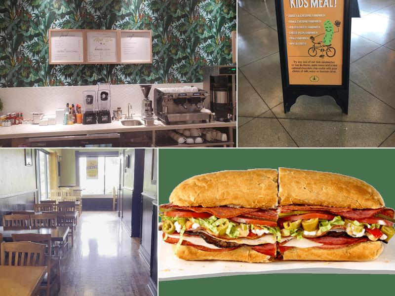 Potbelly Menu