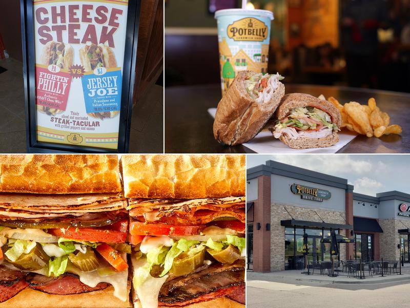 Potbelly Sandwich Shop