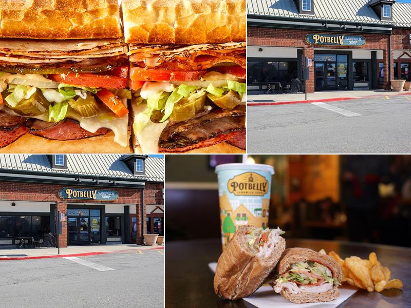 Potbelly Sandwich Shop