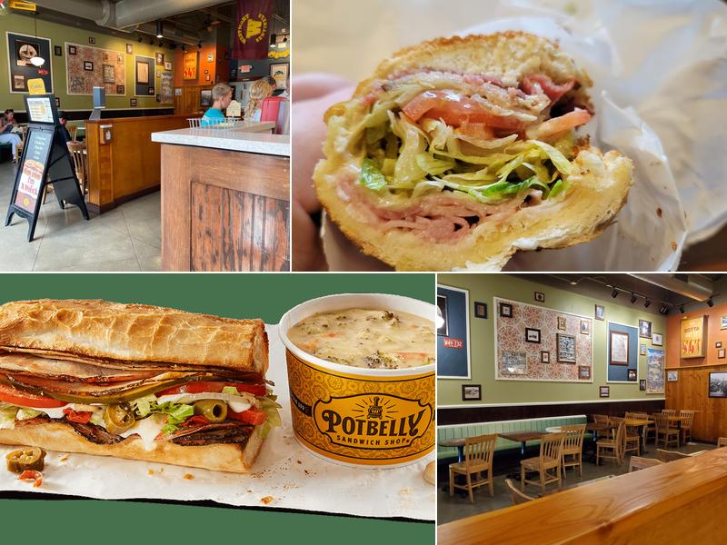 Potbelly