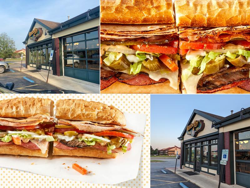 Potbelly Sandwich Shop 7500 Kingery Hwy, Willowbrook