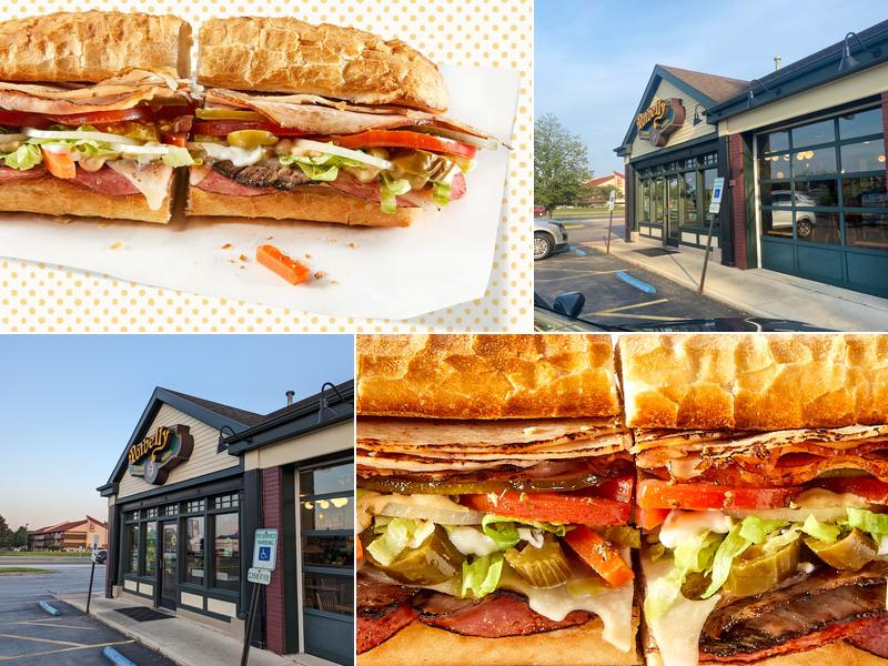 Potbelly Sandwich Shop