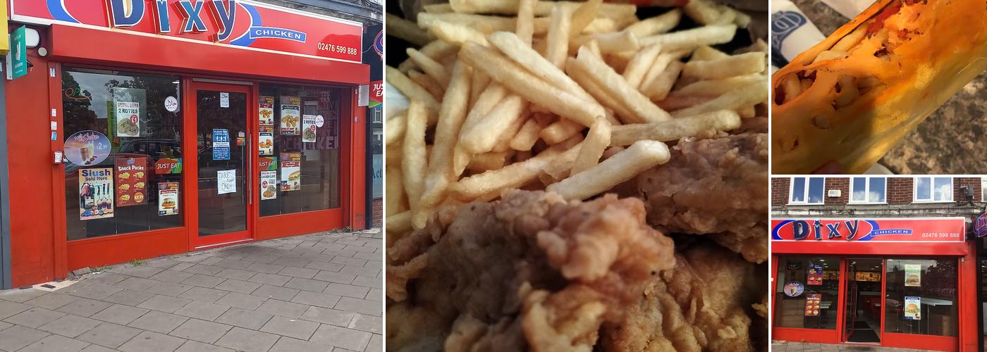 Dixy Chicken