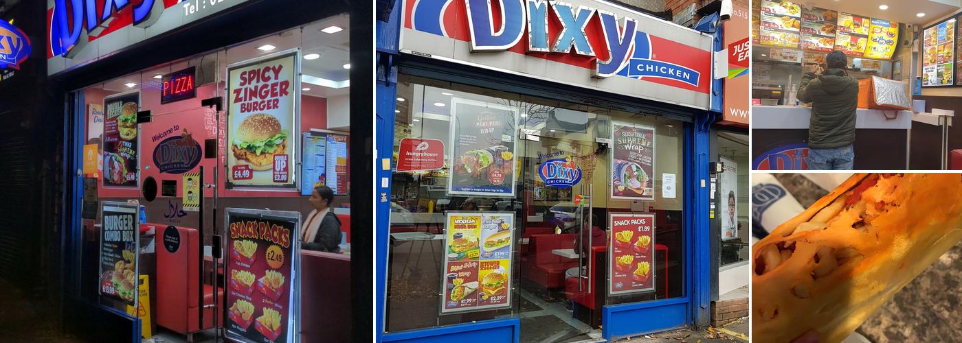 Dixy Chicken