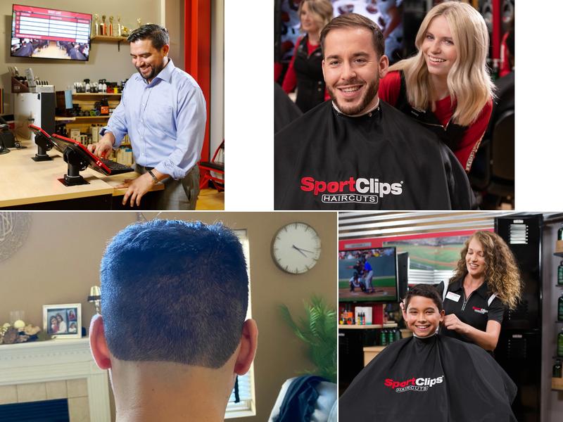 Sport Clips Haircuts of Bolingbrook I