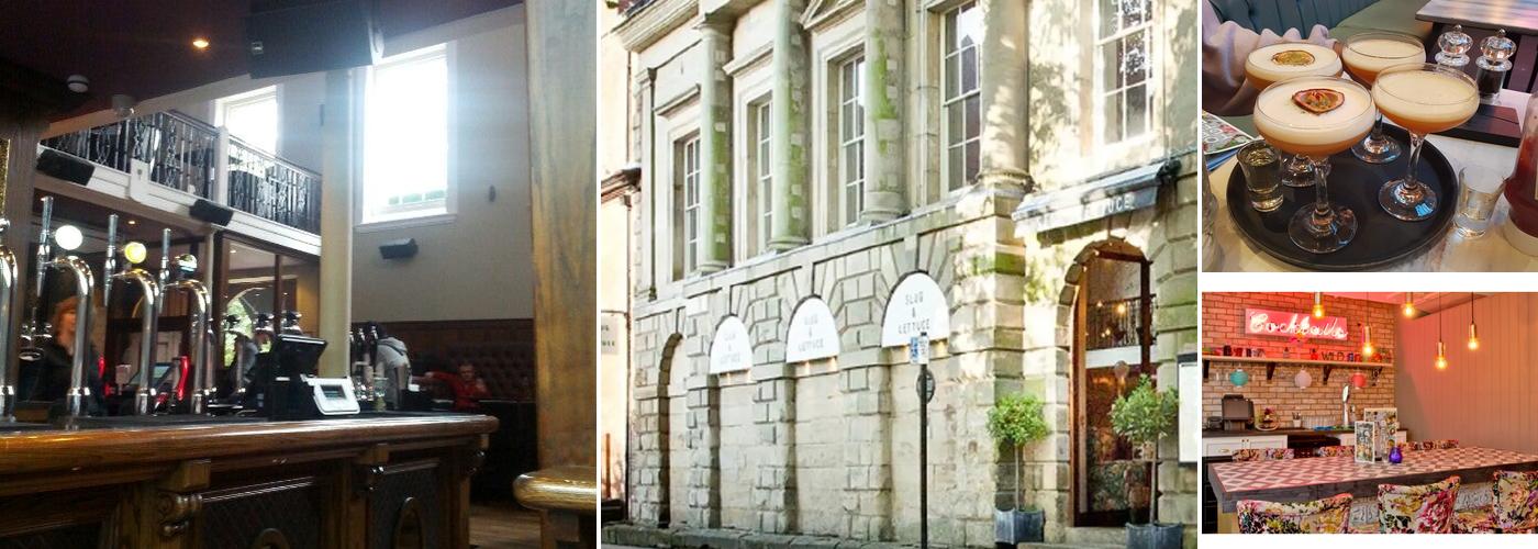 Slug & Lettuce - Coventry