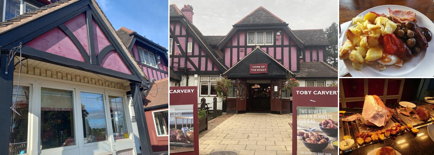 Toby Carvery Stonebridge