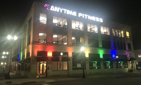 Anytime Fitness Kenosha