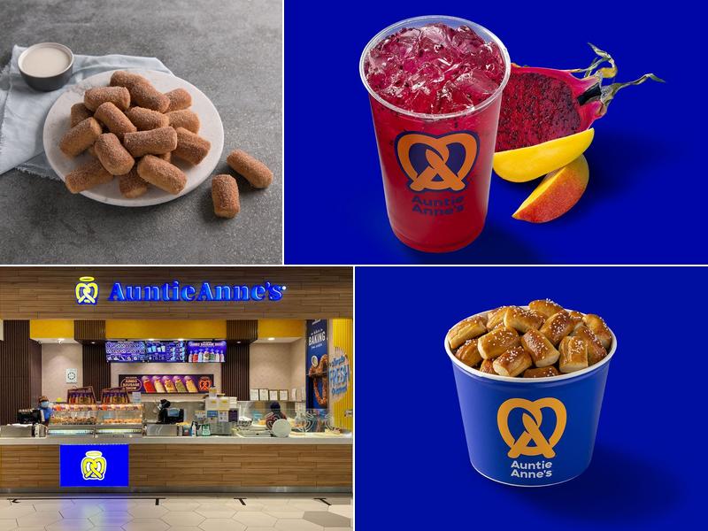 Auntie Anne's