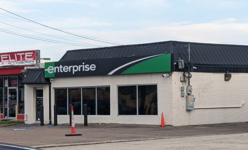 Enterprise Rent-A-Car