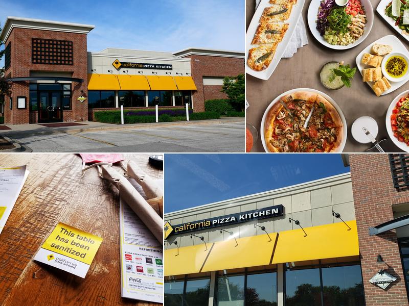 California Pizza Kitchen at Deer Park