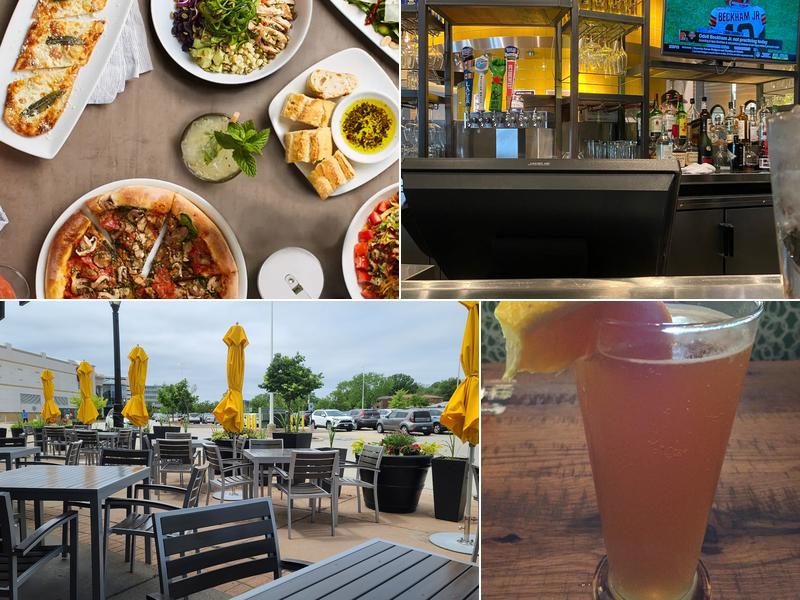 California Pizza Kitchen at Old Orchard