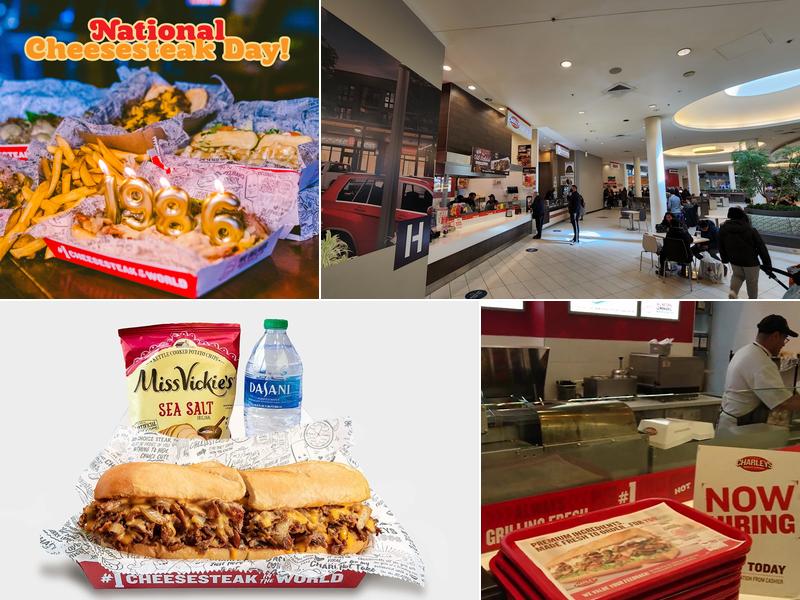 Charleys Cheesesteaks 904 Hawthorn Ctr, Vernon Hills