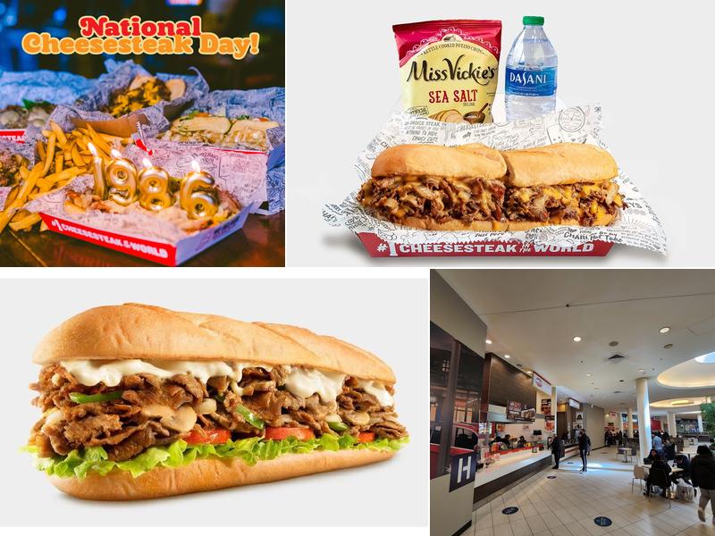 Charleys Cheesesteaks