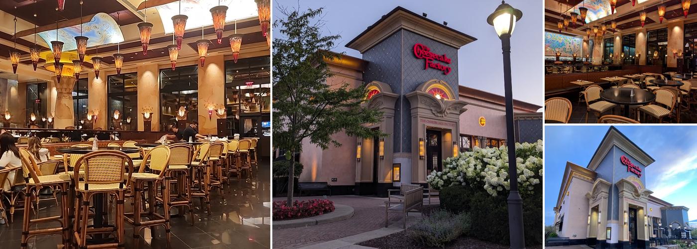 The Cheesecake Factory