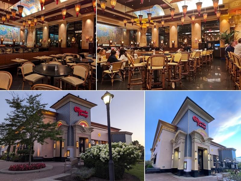 The Cheesecake Factory