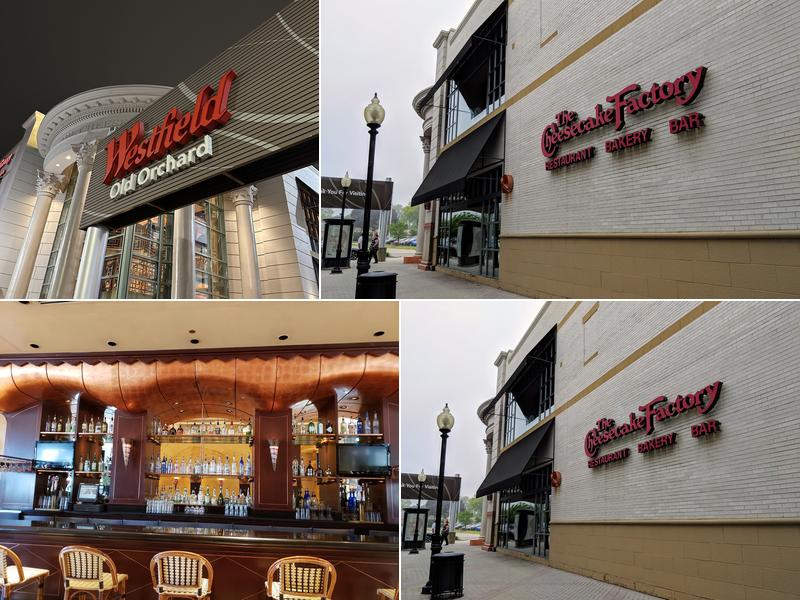 The Cheesecake Factory