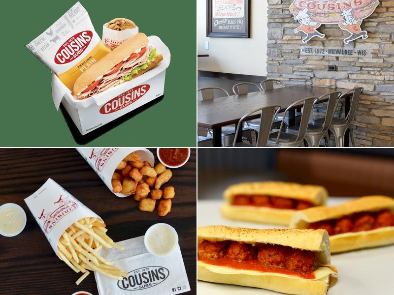 Cousins Subs