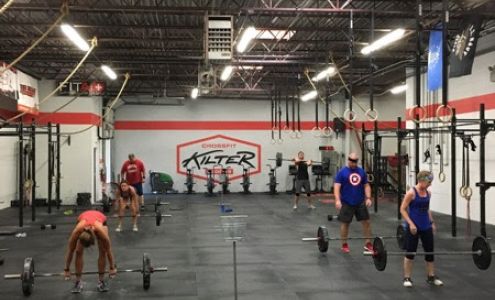 CrossFit Kilter