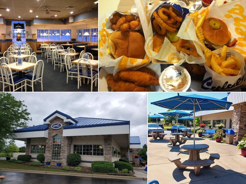 Culver’s 1505 Nations Dr, Gurnee
