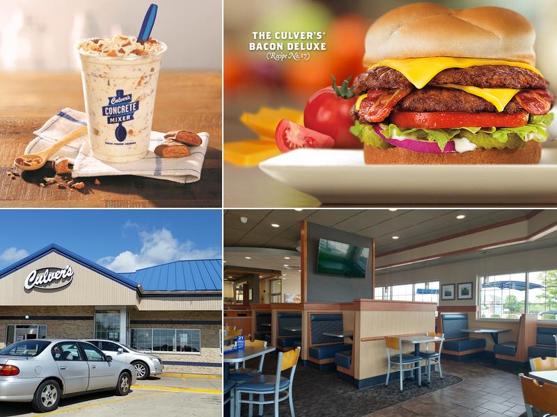 Culver’s 451 IL-173, Antioch