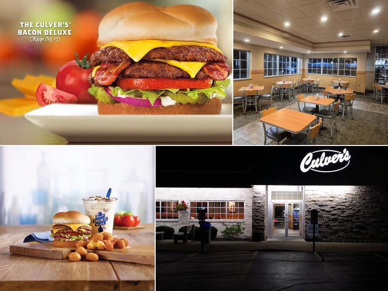 Culver’s 450 McHenry Rd, Buffalo Grove