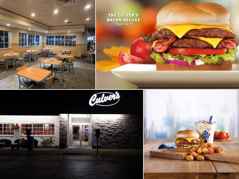 Culver’s