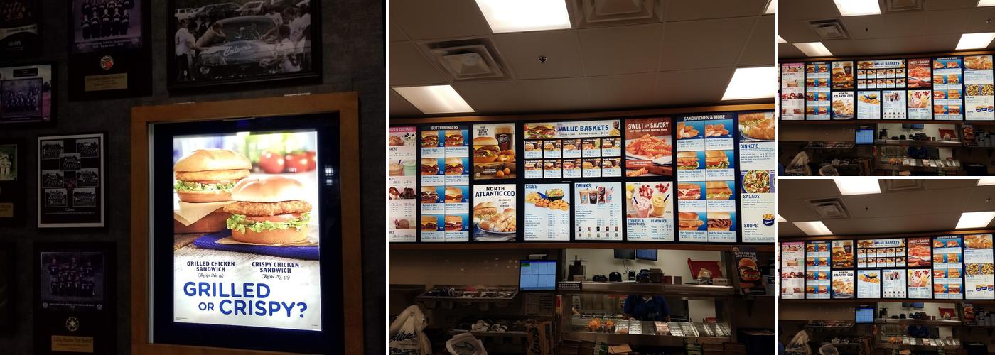 Culver’s Menu