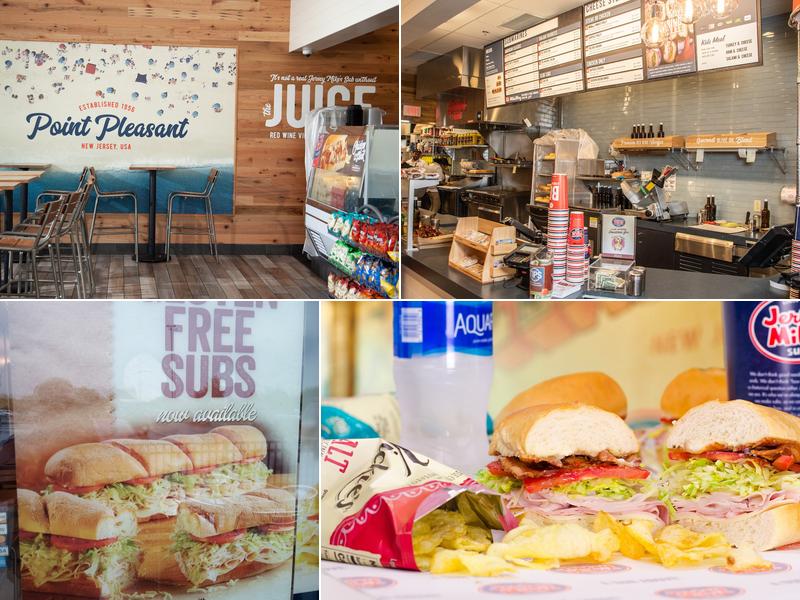 Jersey Mike's Subs