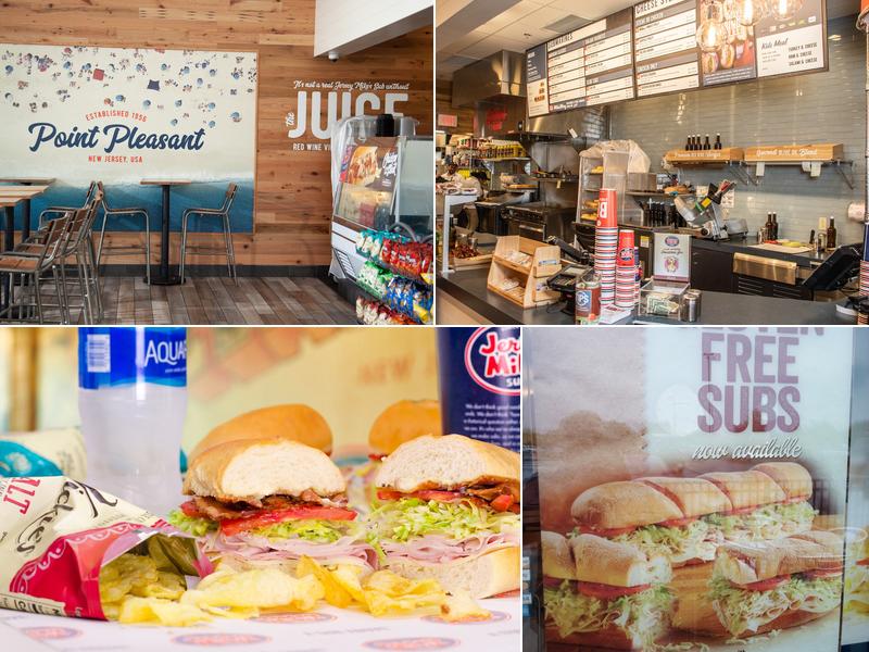 Jersey Mike's Subs