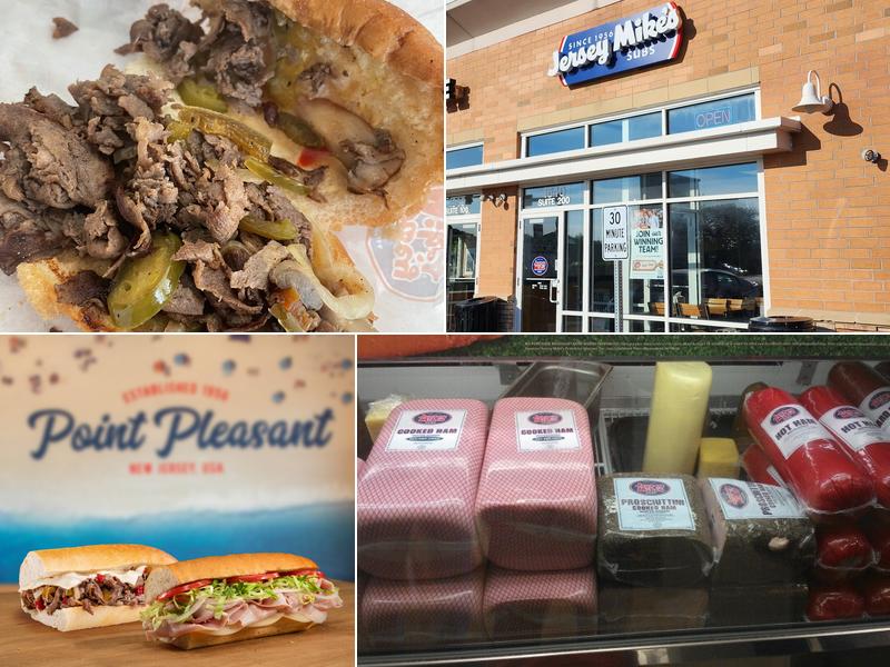 Jersey Mike's Subs 1640 N Milwaukee Ave Ste 200, Vernon Hills