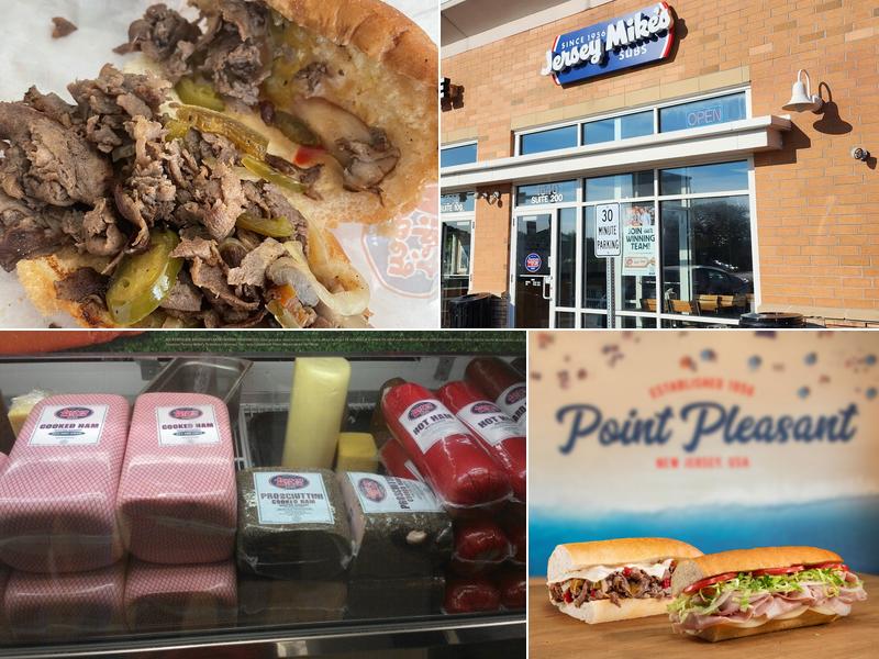 Jersey Mike's Subs