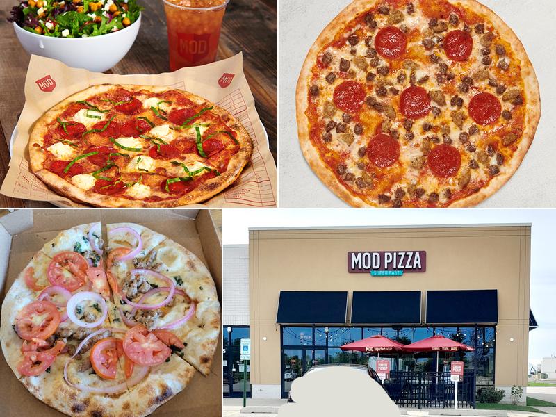 MOD Pizza