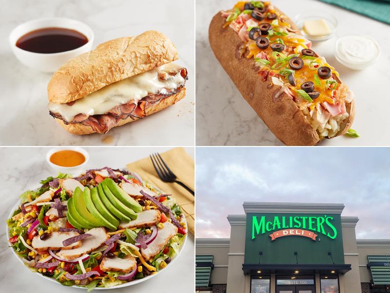 McAlister's Deli