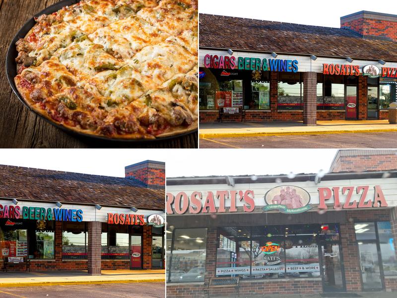 Rosati's Pizza