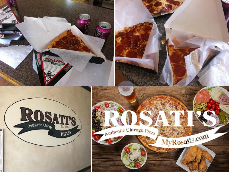 Rosati's Pizza