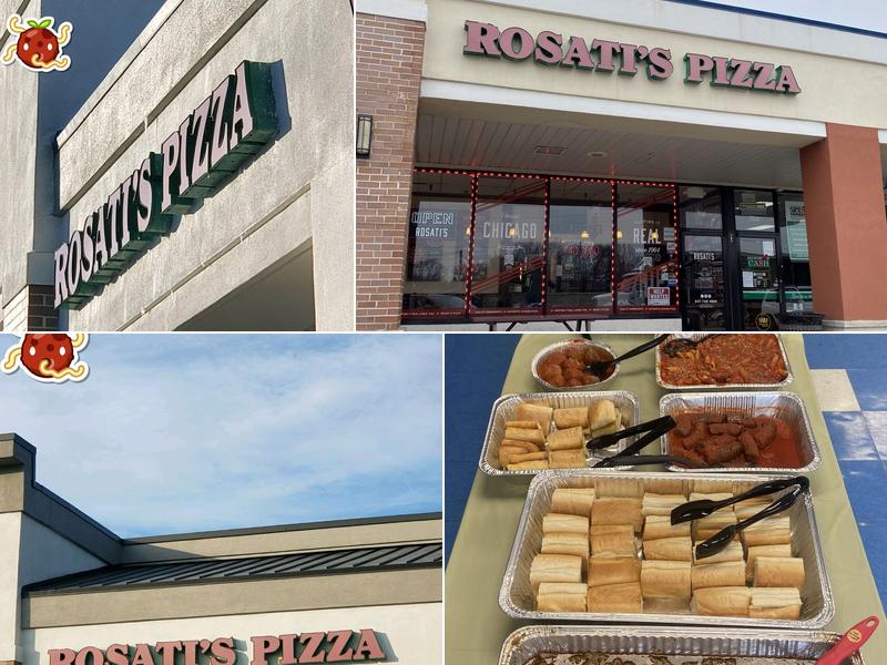 Rosati's Pizza