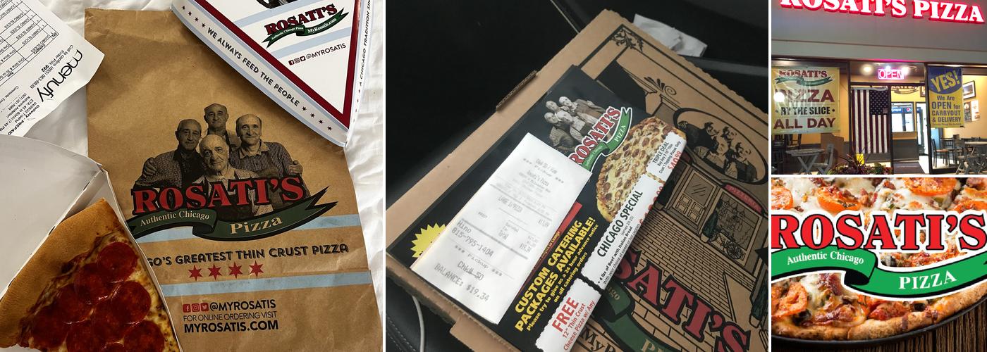 Rosati's Pizza
