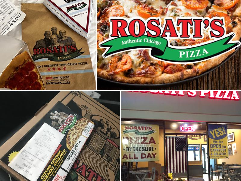 Rosati's Pizza