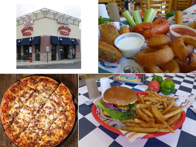 Rosati's Pizza of Lakemoor