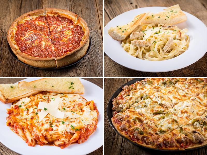 Rosati's Pizza 1708 N Milwaukee Ave, Glenview