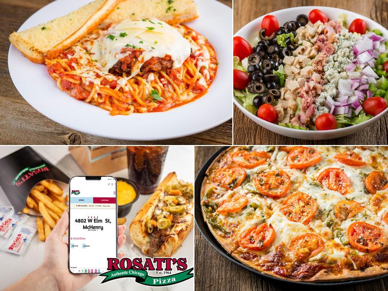 Rosati's Pizza