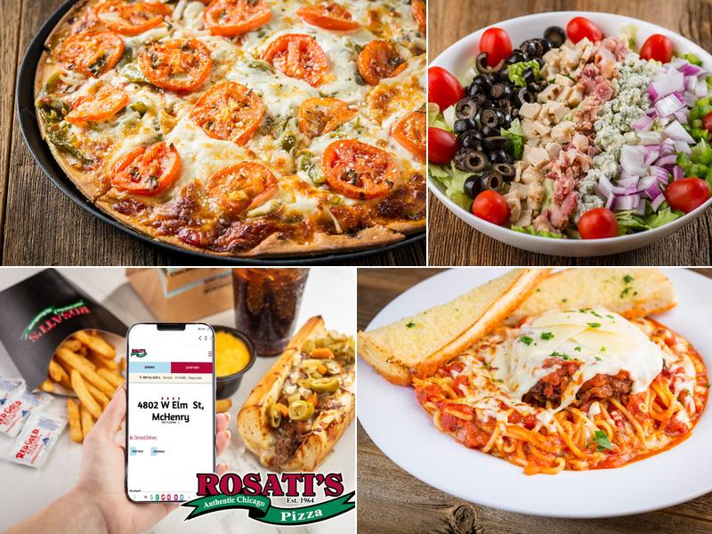 Rosati's Pizza