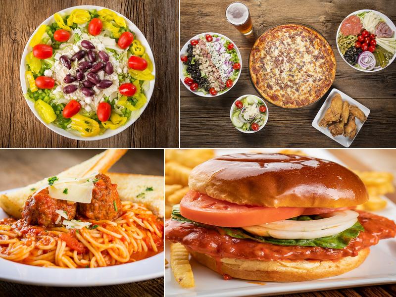 Rosati's Pizza 1629 Busse Rd, Mt Prospect