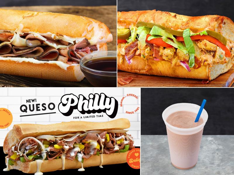 Quiznos 115 N Northwest Hwy, Barrington