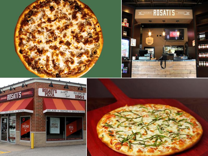 Rosati's Pizza